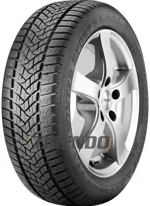 Dunlop Winter Sport 5 ( 215/60 R17 96H, SUV ) #643685