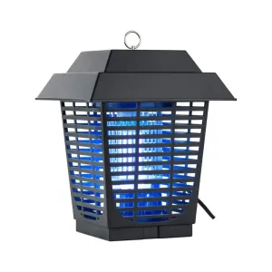 DURAMAXX Ex Lantern rovarölő UV-A lámpa, kék fény, 20 W