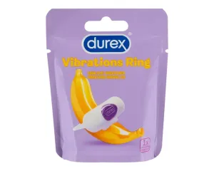 Durex Intense vibrációs péniszgyűrű #318040