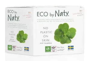 Eco by Naty Női ECO melltartóbetét Naty szoptató nőknek (30 db)