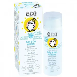 Eco Cosmetics Baby Naptej Neutral SPF 50+ BIO 50 ml