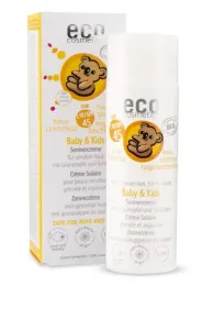 Eco Cosmetics Baby Naptej SPF 45 BIO 50 ml