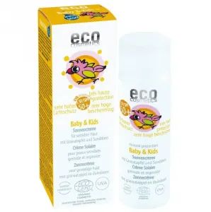 Eco Cosmetics Baby Naptej SPF 50+ BIO 50 ml