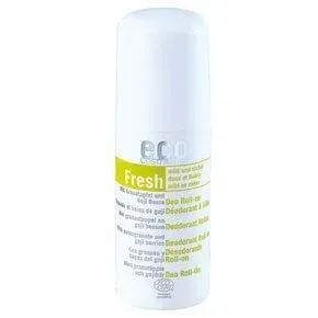 Eco Cosmetics BIO roll-on dezodor gránátalmával és goji bogyóval 50 ml