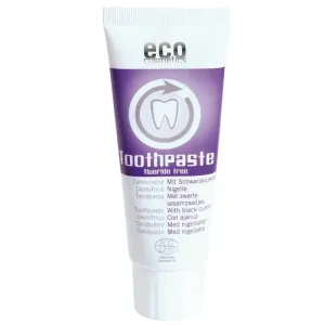 Eco Cosmetics Fluorid mentes fogkrém kerti katicavirággal BIO 75 ml