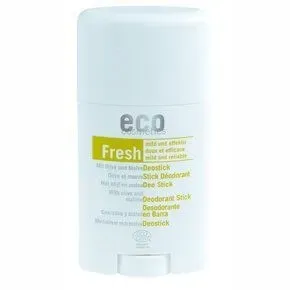 Eco Cosmetics Szilárd BIO dezodor olíva levéllel és mályvával 50 ml