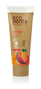 Ecodenta Gyümölcslé gyümölcslé ( Kids Toothpaste) 75 ml