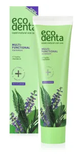 Ecodenta Multifunkcionális fogkrém 7 gyógynövény és Kalident kivonatával (Multifunctional Toothpaste) 100 ml