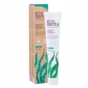 Ecodenta (Whitening Toothpaste With Extract) 75 ml organikus fehérítő fogkrém