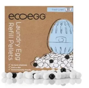 Ecoegg mosótojás utántöltő 50 friss pamut turmalin golyóval 1 db