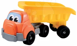 Écoiffier nagy teherautó gyerekeknek 509 sárga