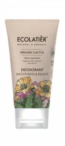Kaktusz krém-dezodor, 40 ml- Ecolatier