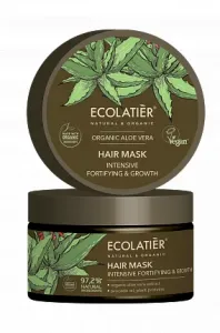 Aloe vera hajmaszk - fokozza és támogatja a haj növekedését  - 250ml- EcoLatier Organic