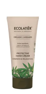 CANNABIS kézkrém - védekezés - 100ml-EcoLatier Organic