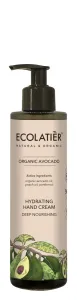 Regeneráló kézkrém - Avokadó - 200 ml-Organic-EcoLatier