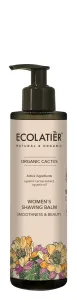 Női borotválkozó balzsam - Kaktus - EcoLatier Organic - 200 ml