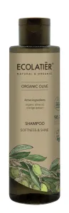 Olíva sampon - puhaság és ragyogás - 250ml- EcoLatier Organic