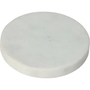 Modern márvány dekoratív tálca , 10 x 1,5 cm