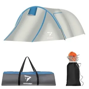 Tágas és kompakt sátor 3 fő részére Trizard