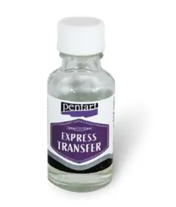 Expresz transzfer oldat PENTART (transzfer oldat PENTART)
