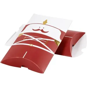 Karácsonyi papírdoboz 3 db kicsi | Diótörő (ajándékdobozok)