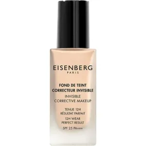 Eisenberg Hosszantartó smink (Invisible Corrective Make-up) 30 ml 04 Natural Tan