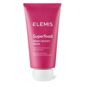 Elemis Tisztító arcmaszk Superfood (Berry Boost Mask) 75 ml