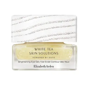 Elizabeth Arden Bőrvilágosító szemkörnyékápoló White Tea Skin Solutions (Brightening Eye Gel) 15 ml