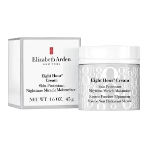 Elizabeth Arden Éjszakai hidratáló krém Eight Hour Cream (Skin Protectant Nightime Miracle Moisturizer) 50 ml - TESZTER