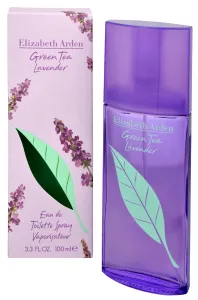Elizabeth Arden Green Tea Lavender - EDT 1 ml - illatminta