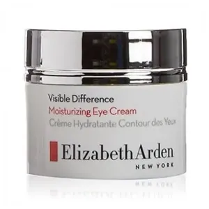 Elizabeth Arden Hidratáló szemkörnyékápoló krém Visible Difference (Moisturizing Eye Cream) 15 ml