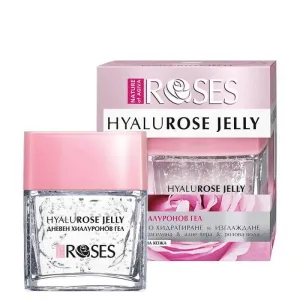 ELLEMARE Hidratáló arcápoló gél Roses Hyalurose Jelly (Face Gel) 50 ml