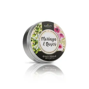 ELLEMARE Hidratáló és tápláló bőrkrém Moringa Roses (Face Cream) 150 ml