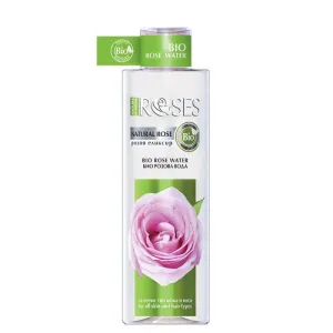 ELLEMARE Organikus rózsavíz Roses (Bio Rose Water) 200 ml