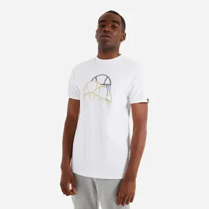 Ellesse T-Shirt Graff Tee SHM14266 WHITE