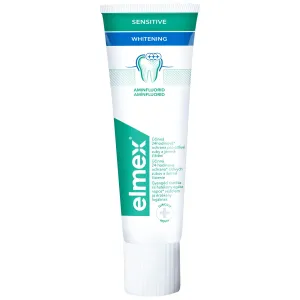 Elmex Whitening fogkrém érzékeny fogakra Sensitive Whitening 75 ml