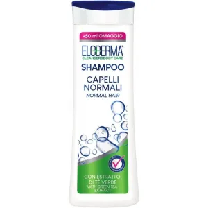 Eloderma Hajsampon normál hajra (Shampoo) 300 ml