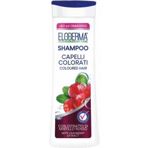 Eloderma Sampon festett hajra (Shampoo) 300 ml