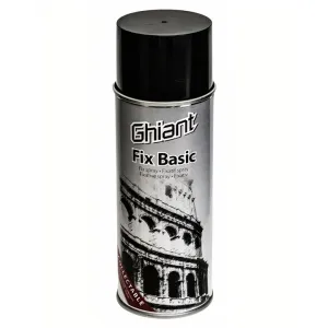 GHIANT Fixatív spray BASIC - 400ml (festés előkészítés)