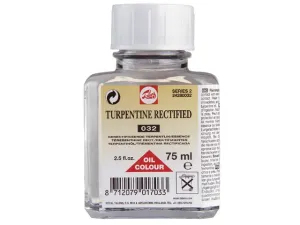 Terpentin olaj oldószer rectified TALENS 75ml (művészkellékek Royal)