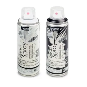 Alapozó PEBEO spray 200 ml / külömböző árnyalat (deco spray Pebeo)
