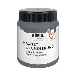 Mágneses alapozó festék Magnetic Primer 250 ml  (mágneses primer Kreul)