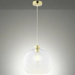 Lampa Cubus 2742 Gold Lw1