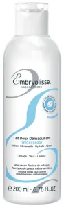 Embryolisse Gyengéd vízálló sminklemosó (Gentle Waterproof Make-up Remover Milk) 200 ml