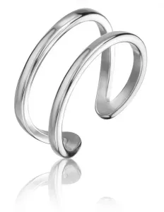 Emily Westwood Minimalista acél gyűrű WR1008S