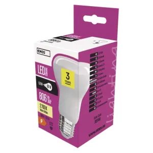 LED izzók E27 Emos