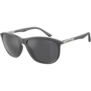 Emporio Armani Emporio Armani EA4201 51266G ONE SIZE (58) Szürke Női Napszemüvegek Divat és ruházat > Ruházat kiegészítő > Napszemüveg