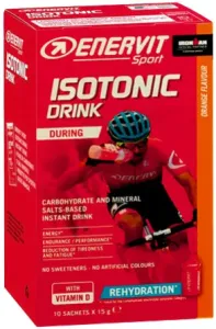 Ionos ital enervit isotonic drink orange 10x 15g