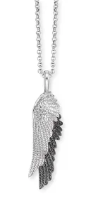 Engelsrufer Angyal ezüst bicolor nyaklánc Wingduo ERN-WINGDUO-BIB (lánc, medál)