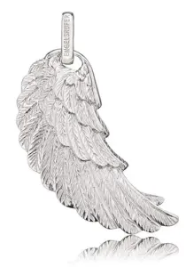 Engelsrufer Ezüst medál Angyal szárny ERW 2,9 cm